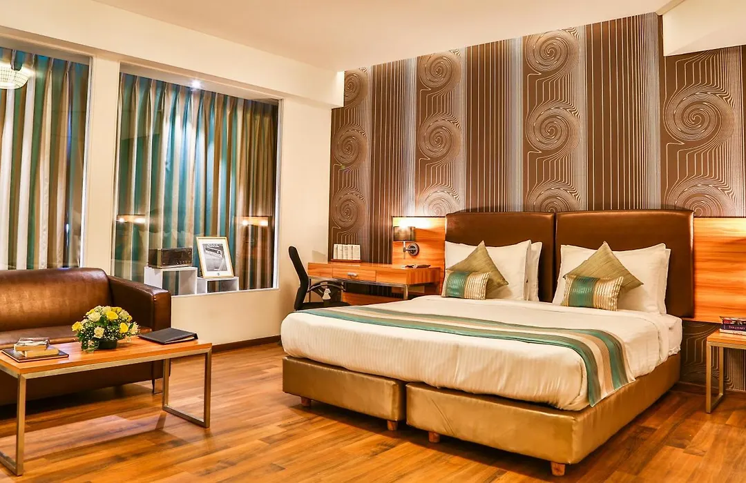 T24 Residency Mumbai International Airport Hotel-1