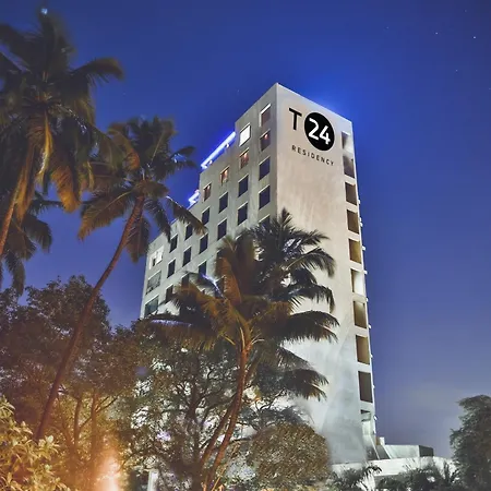 T24 Residency Mumbai International Airport Hotel-2