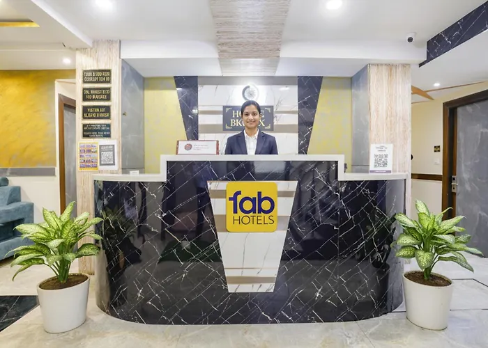 Fabhotel Bkc Anex Mumbai